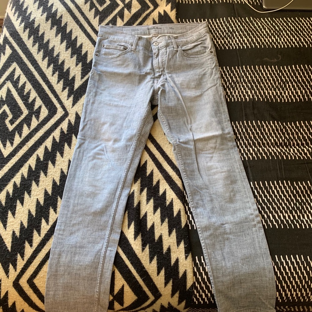 Goodfellow&Co Total flex slim fit jeans